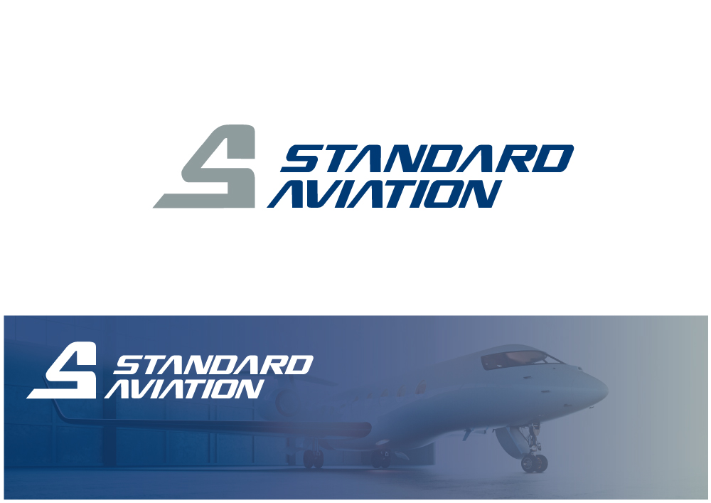 Logo-Design von Nigel B für Standard Aviation | Design #29654693