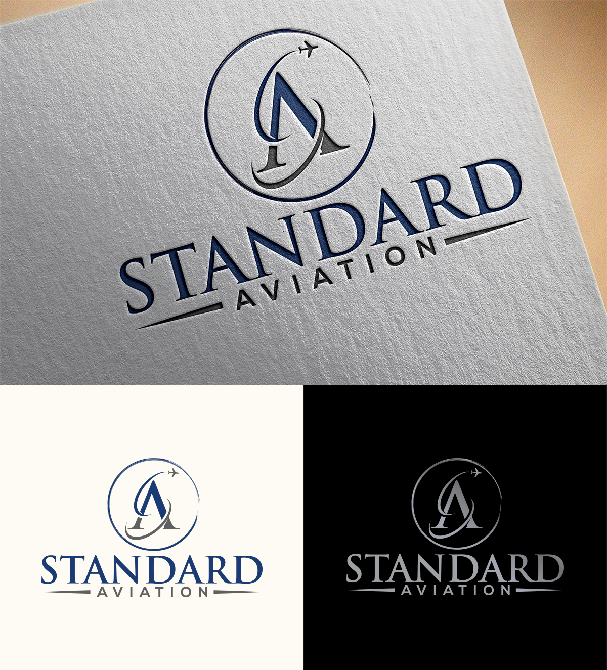 Design de Logo par Imran_me pour Standard Aviation | Design #29665621