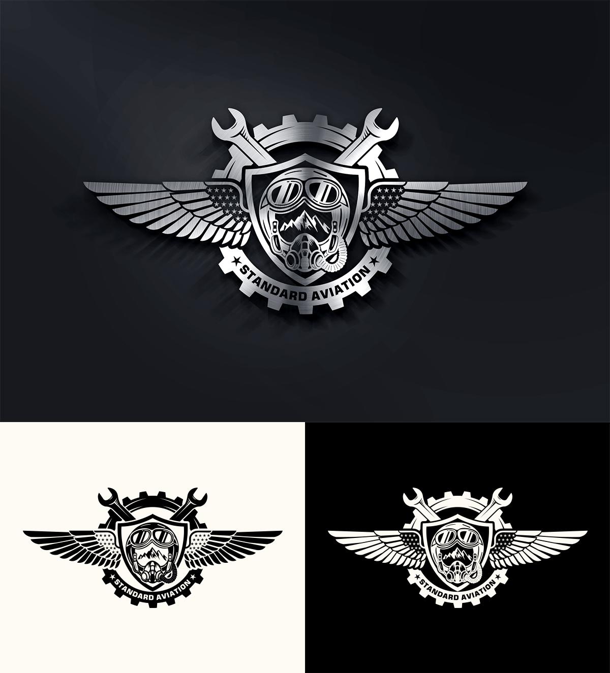 Design de Logo par Imran_me pour Standard Aviation | Design #29666007