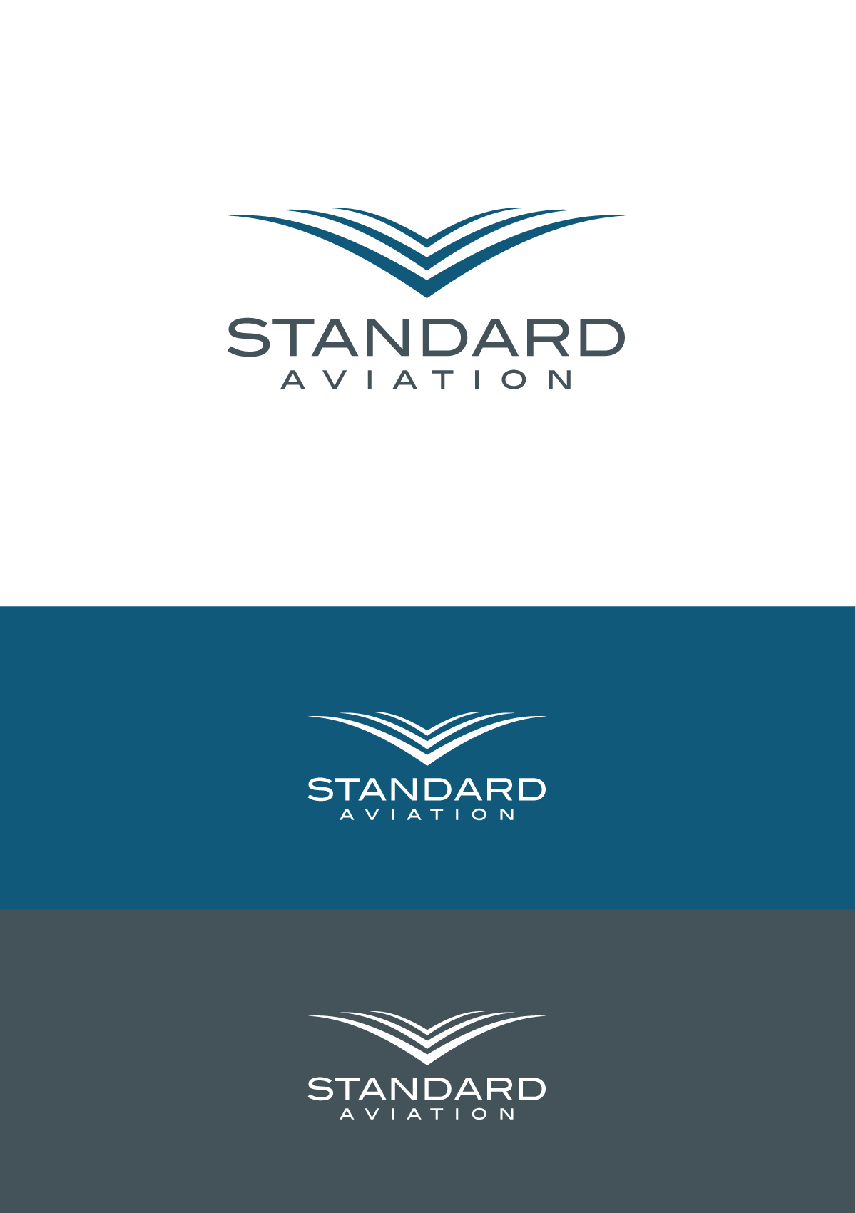 Logo Design by MX-Design for Standard Aviation | Design #29688209