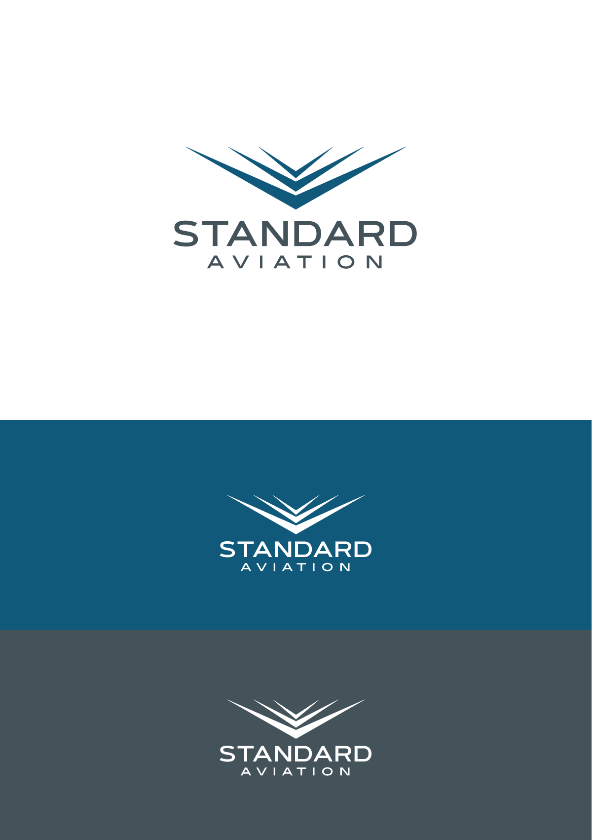 Logo Design by MX-Design for Standard Aviation | Design #29688210