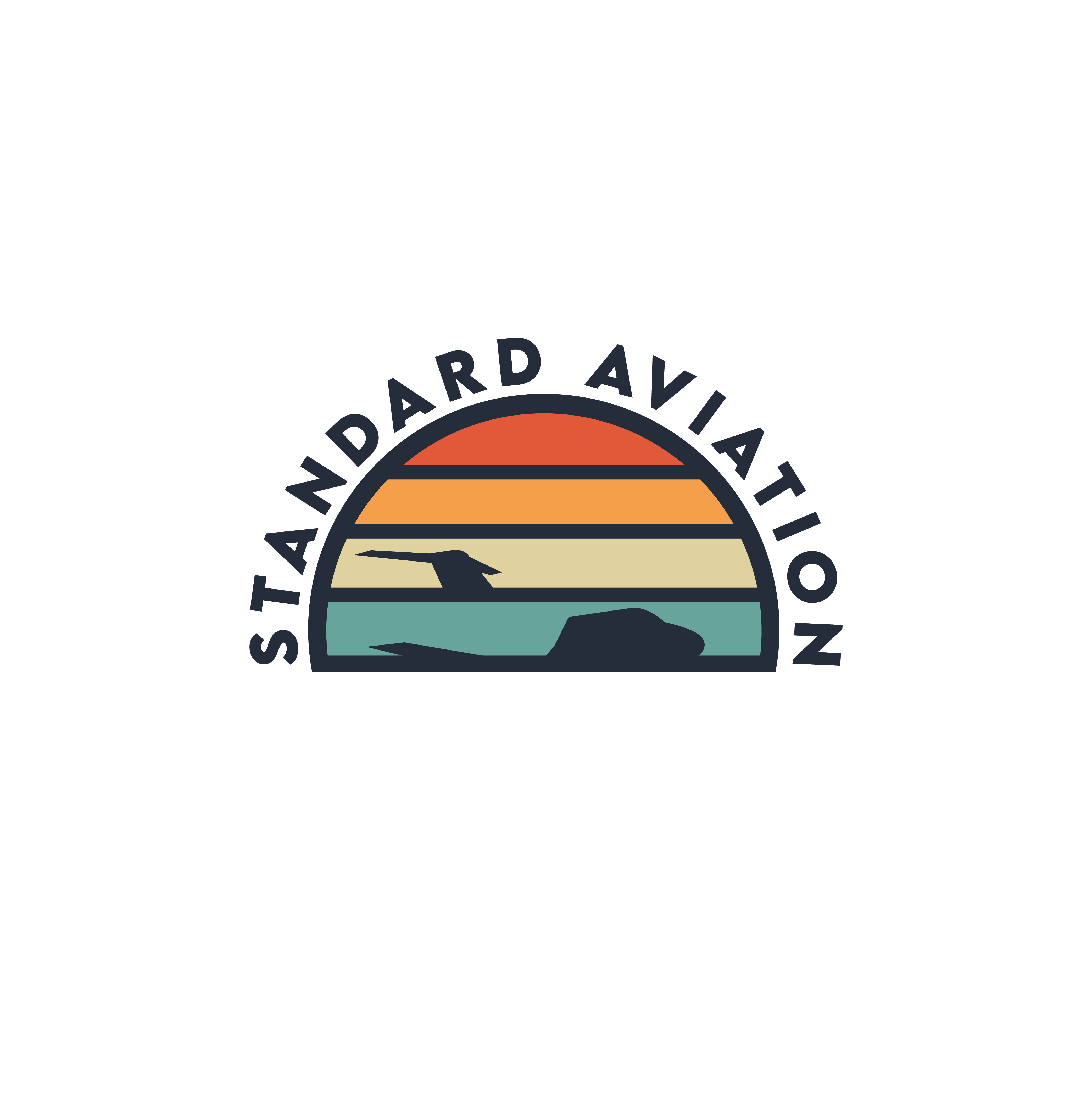 Design de Logo par Inventive Design pour Standard Aviation | Design #29660630