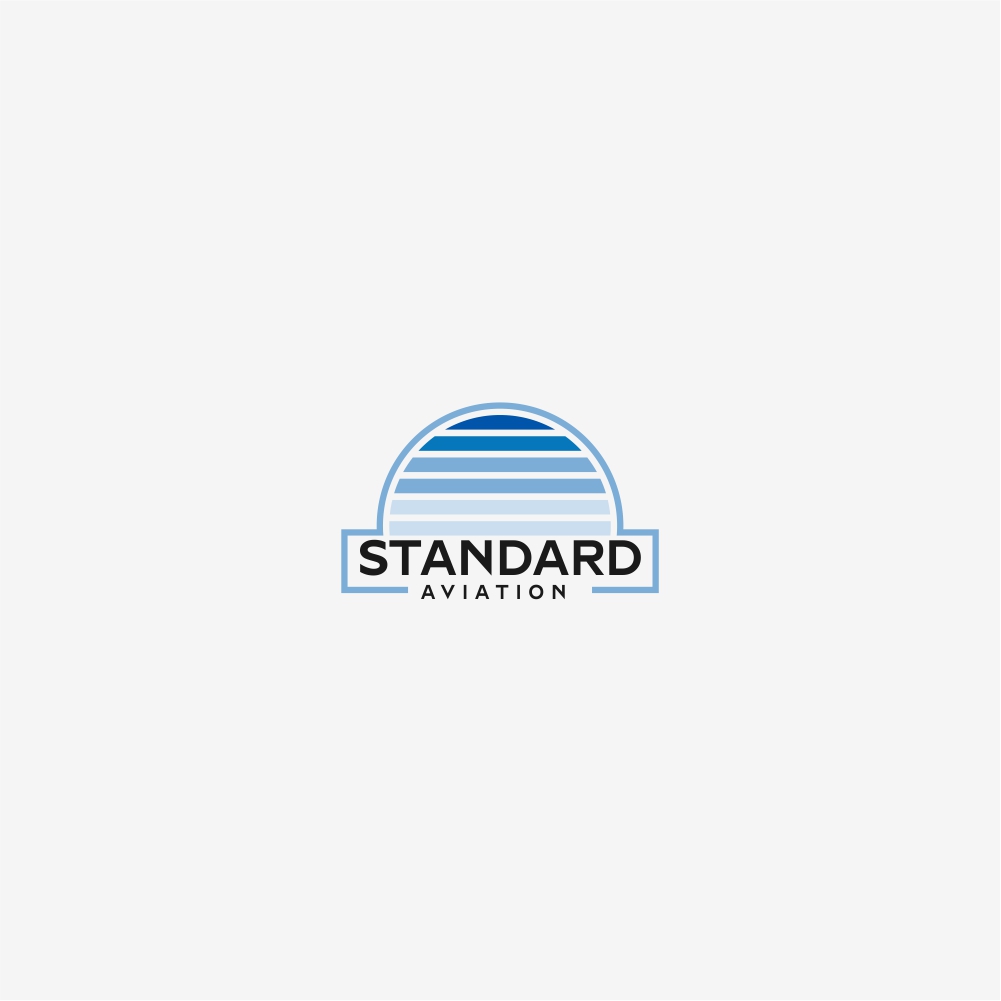Logo Design by eiffel tesla for Standard Aviation | Design #29659508