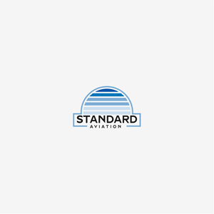 Logo Design by eiffel tesla for Standard Aviation | Design: #29659508