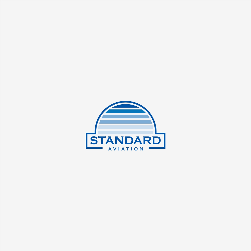 Logo Design by eiffel tesla for Standard Aviation | Design #29659510