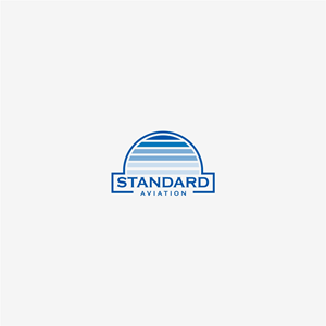 Logo Design by eiffel tesla for Standard Aviation | Design: #29659510
