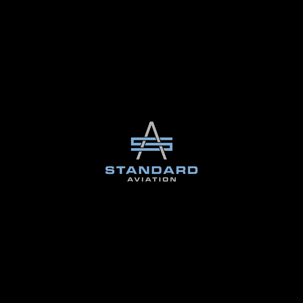 Logo Design by eiffel tesla for Standard Aviation | Design #29661946