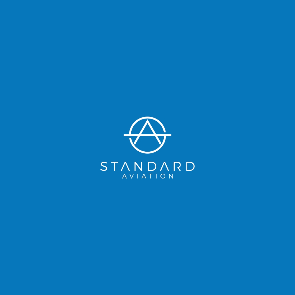 Logo Design by eiffel tesla for Standard Aviation | Design #29673496