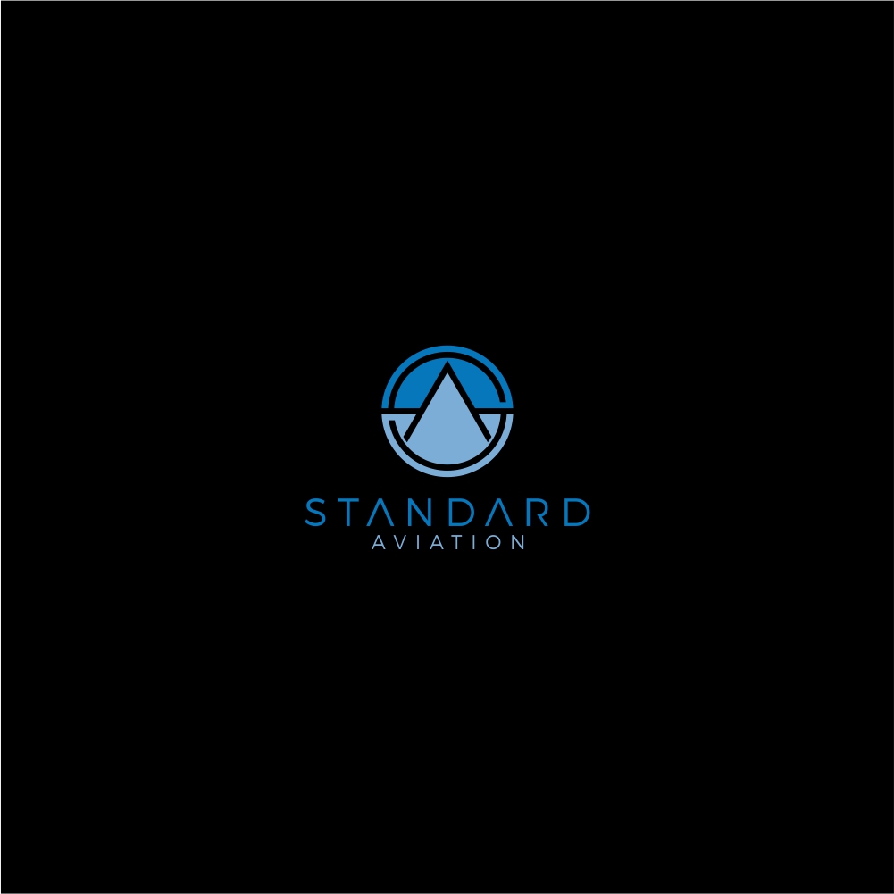 Logo Design by eiffel tesla for Standard Aviation | Design #29673978