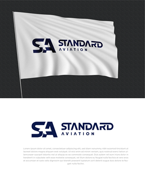 Logo-Design von Abdul 20 für Standard Aviation | Design: #29653127