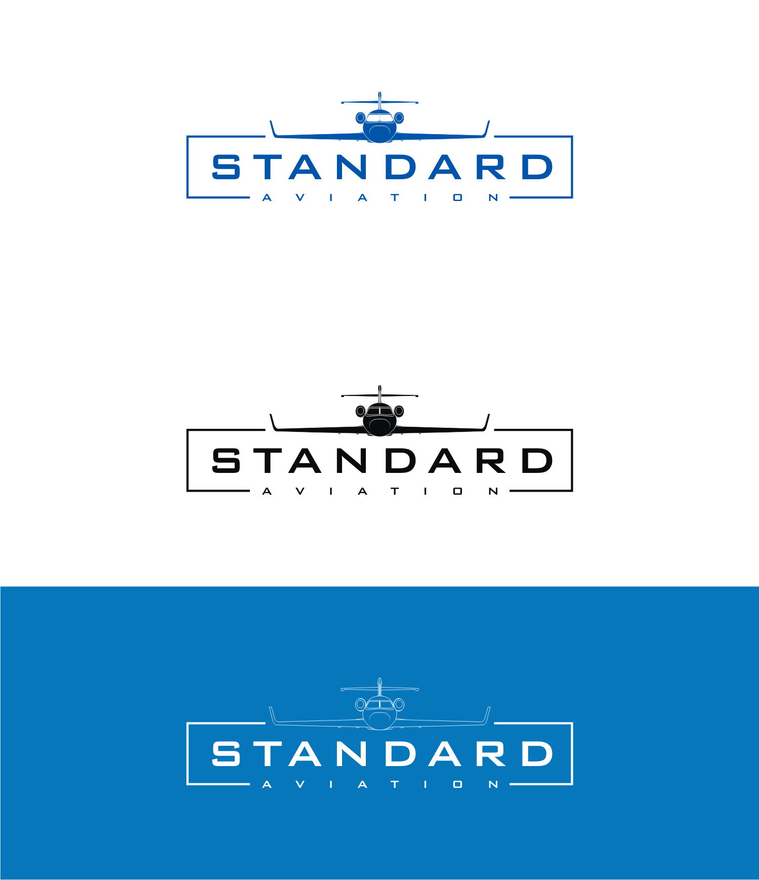Design de Logo par R16 pour Standard Aviation | Design #29674793