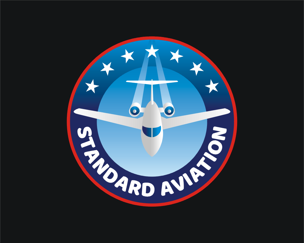 Logo-Design von KANAVA für Standard Aviation | Design #29681335