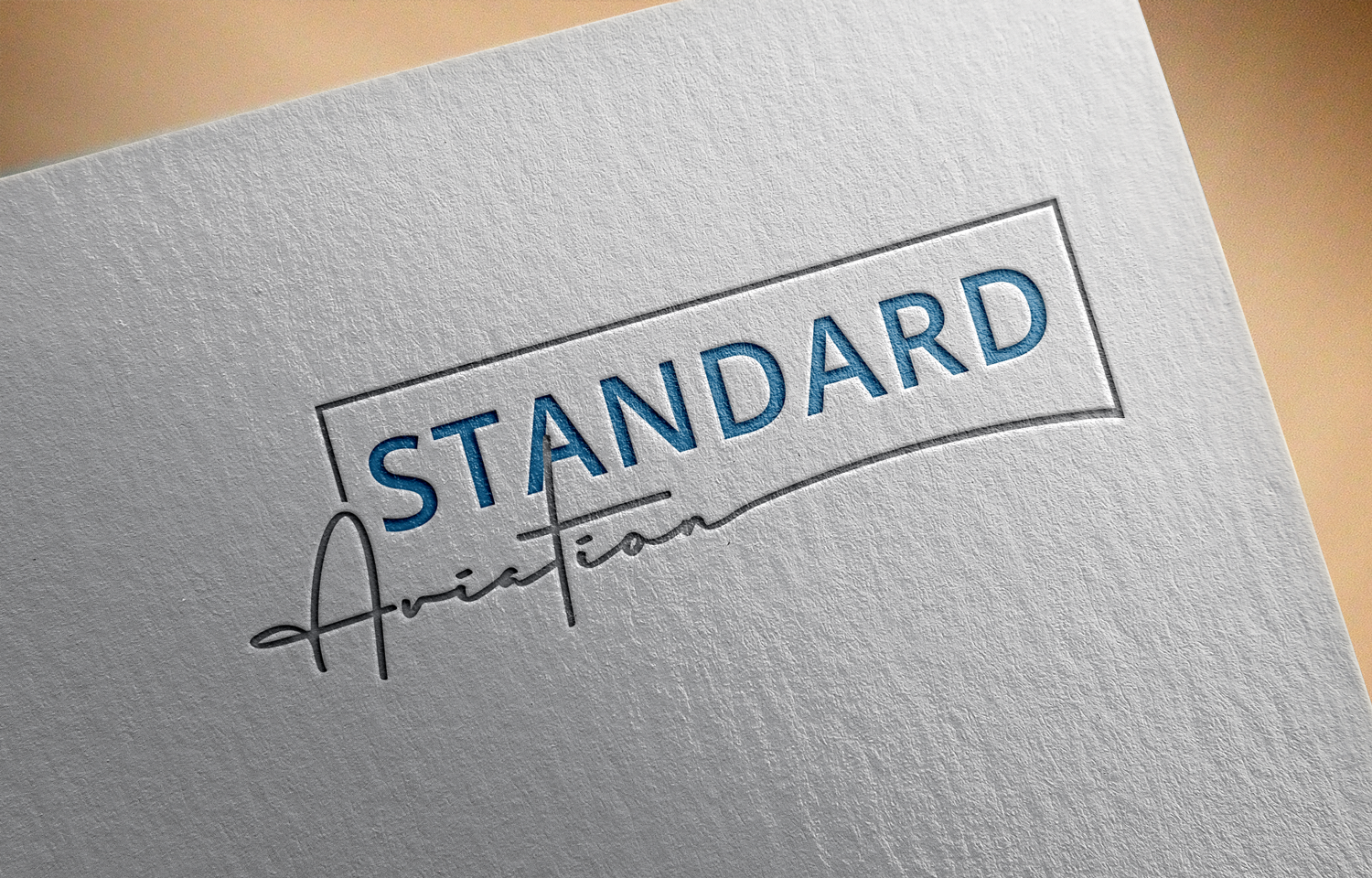 Logo-Design von Potatow für Standard Aviation | Design #29687334