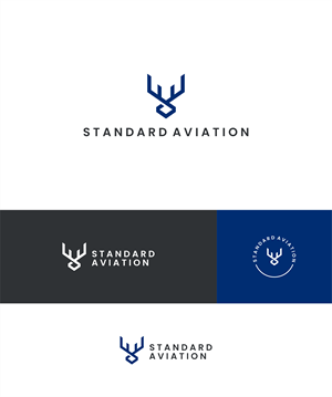 Logo Design by soriyeee for Standard Aviation | Design: #29655816