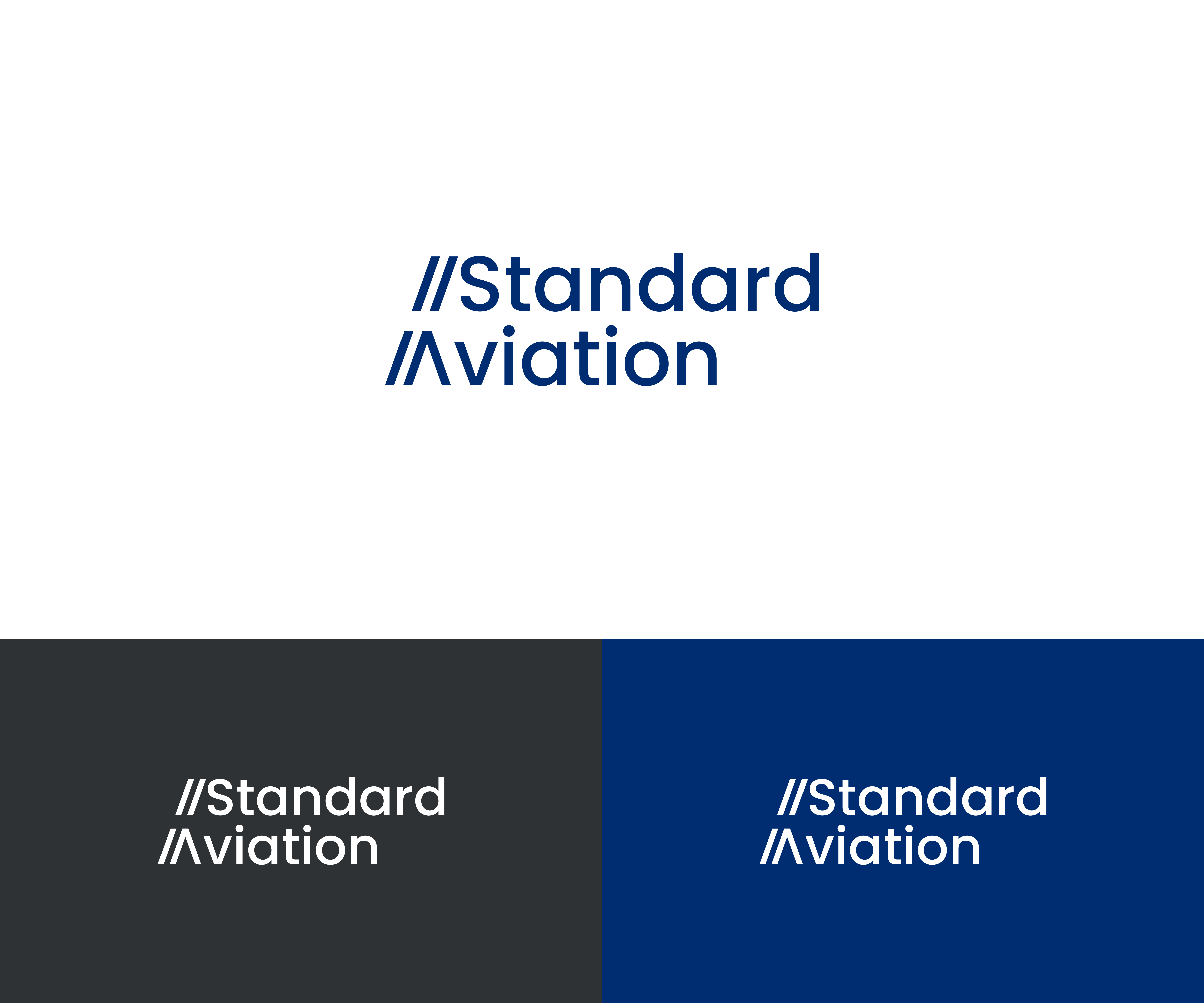 Logo-Design von soriyeee für Standard Aviation | Design #29677762