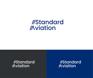 Design de Logo par soriyeee pour Standard Aviation | Design : #29677762