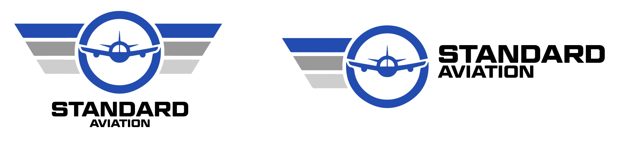Logo-Design von IG Creative Solutions für Standard Aviation | Design #29664638