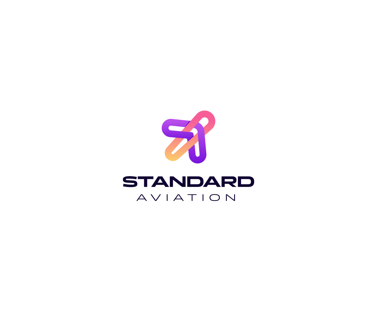 Logo Design by ikramhsakib for Standard Aviation | Design #29657482