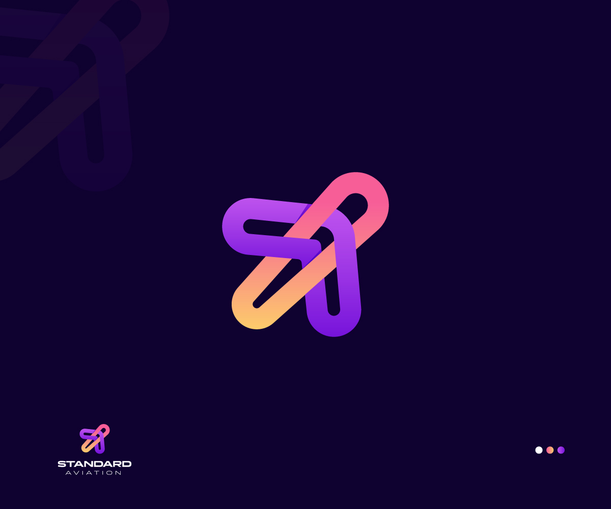 Logo Design by ikramhsakib for Standard Aviation | Design #29657483