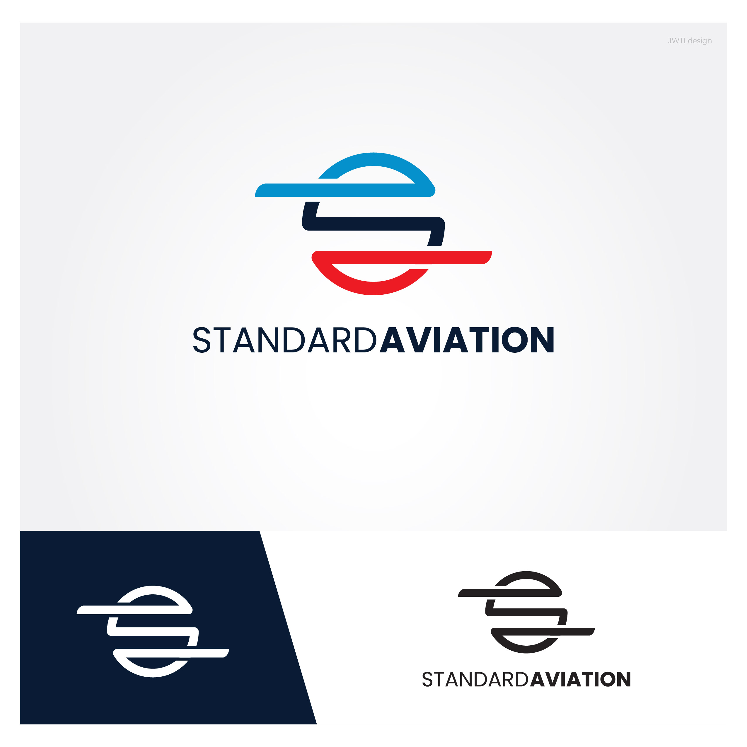 Logo-Design von JWTL für Standard Aviation | Design #29656836