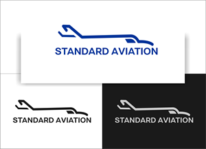 Logo-Design von Udaya G für Standard Aviation | Design: #29672878