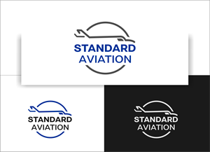 Logo-Design von Udaya G für Standard Aviation | Design: #29672879