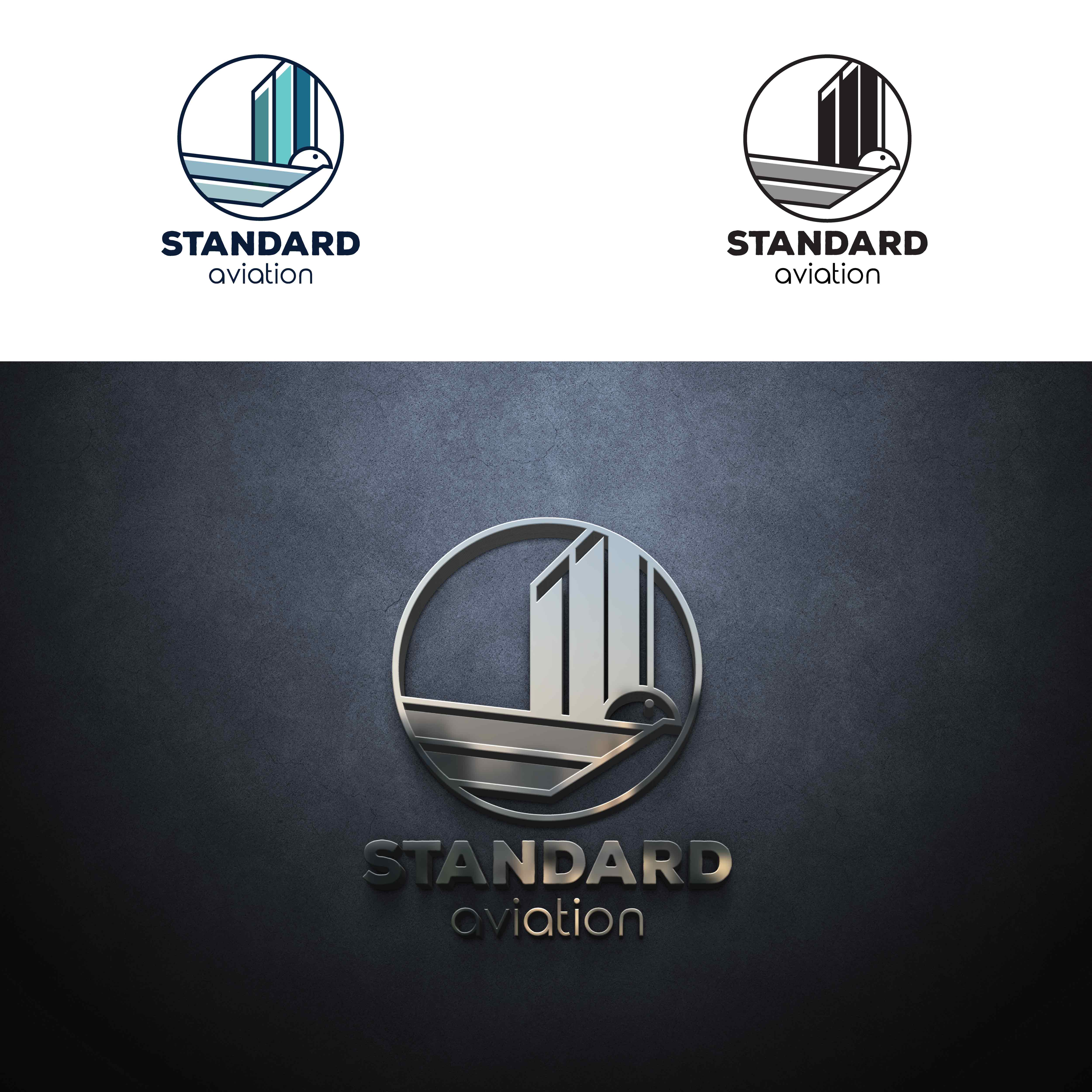 Logo Design by Tara22 for Standard Aviation | Design #29689867