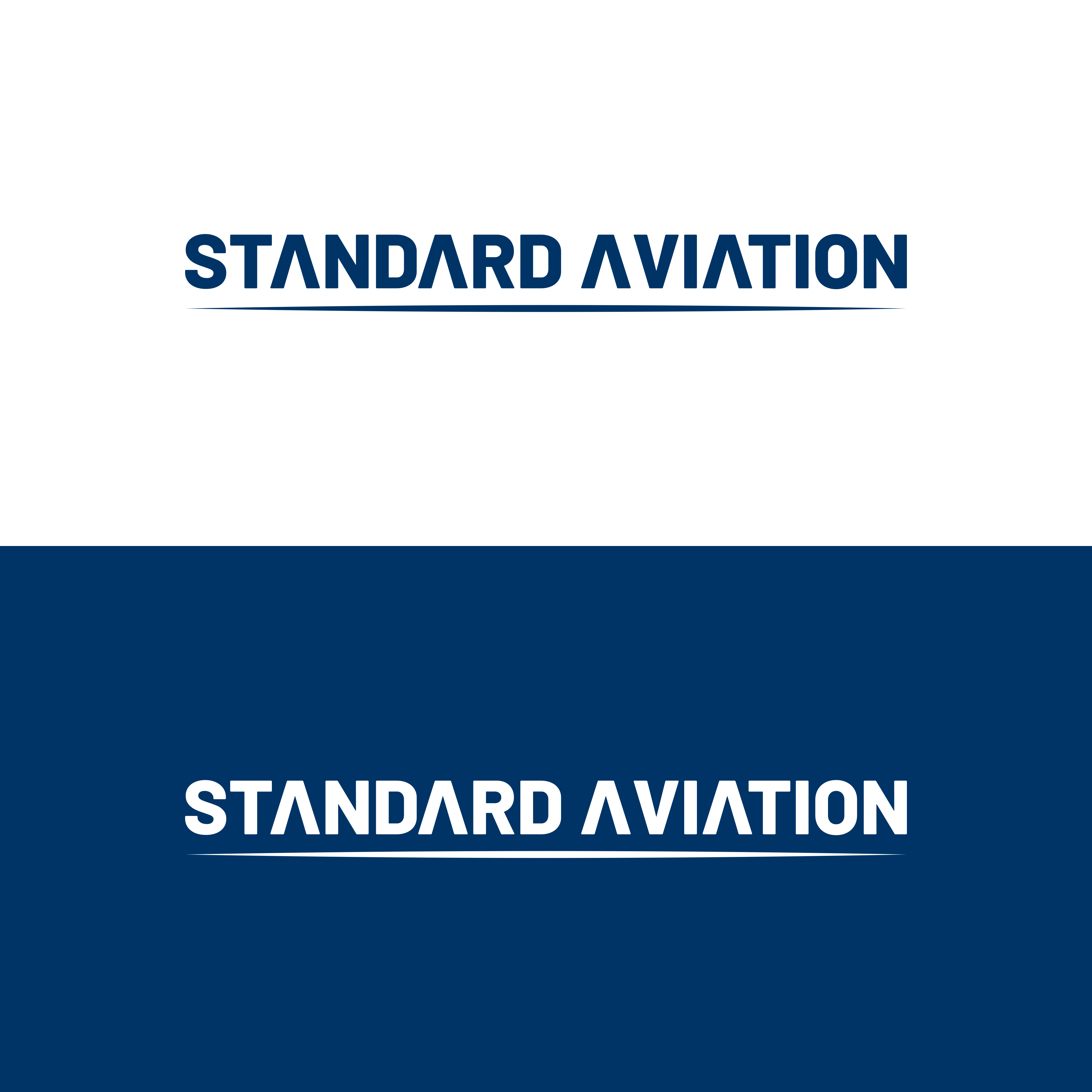 Logo-Design von Kkanti für Standard Aviation | Design #29652134
