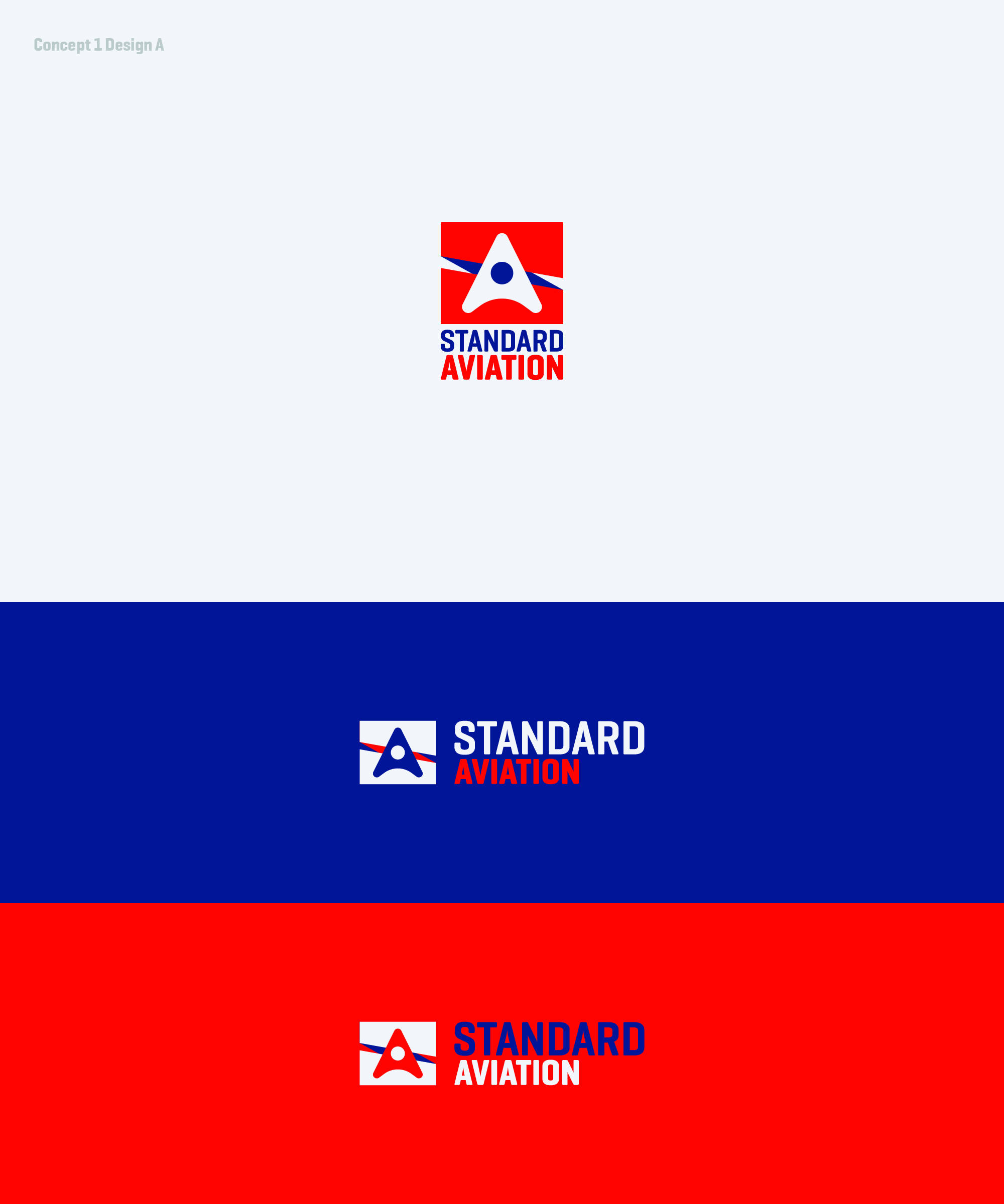 Logo Design by RealManish for Standard Aviation | Design #29669174