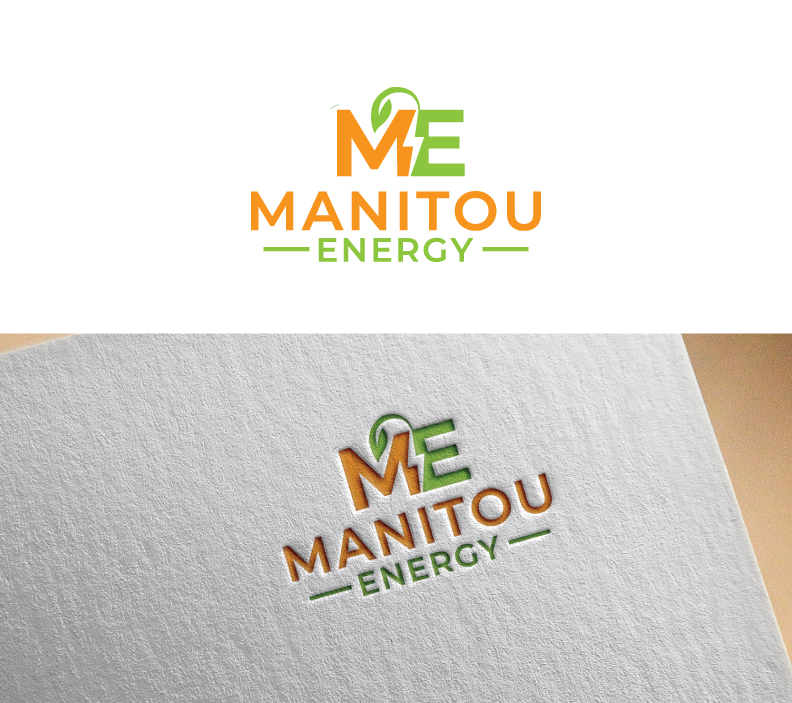 Logo Design for Manitou Energy by Md Badhan Design 29655787