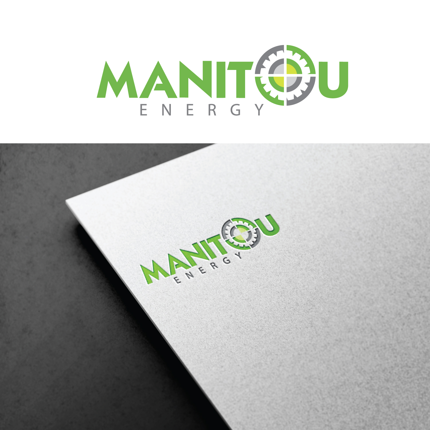 Logo Design by GODDREAMCREATION for Green Earth Energy Inc | Design #29653064