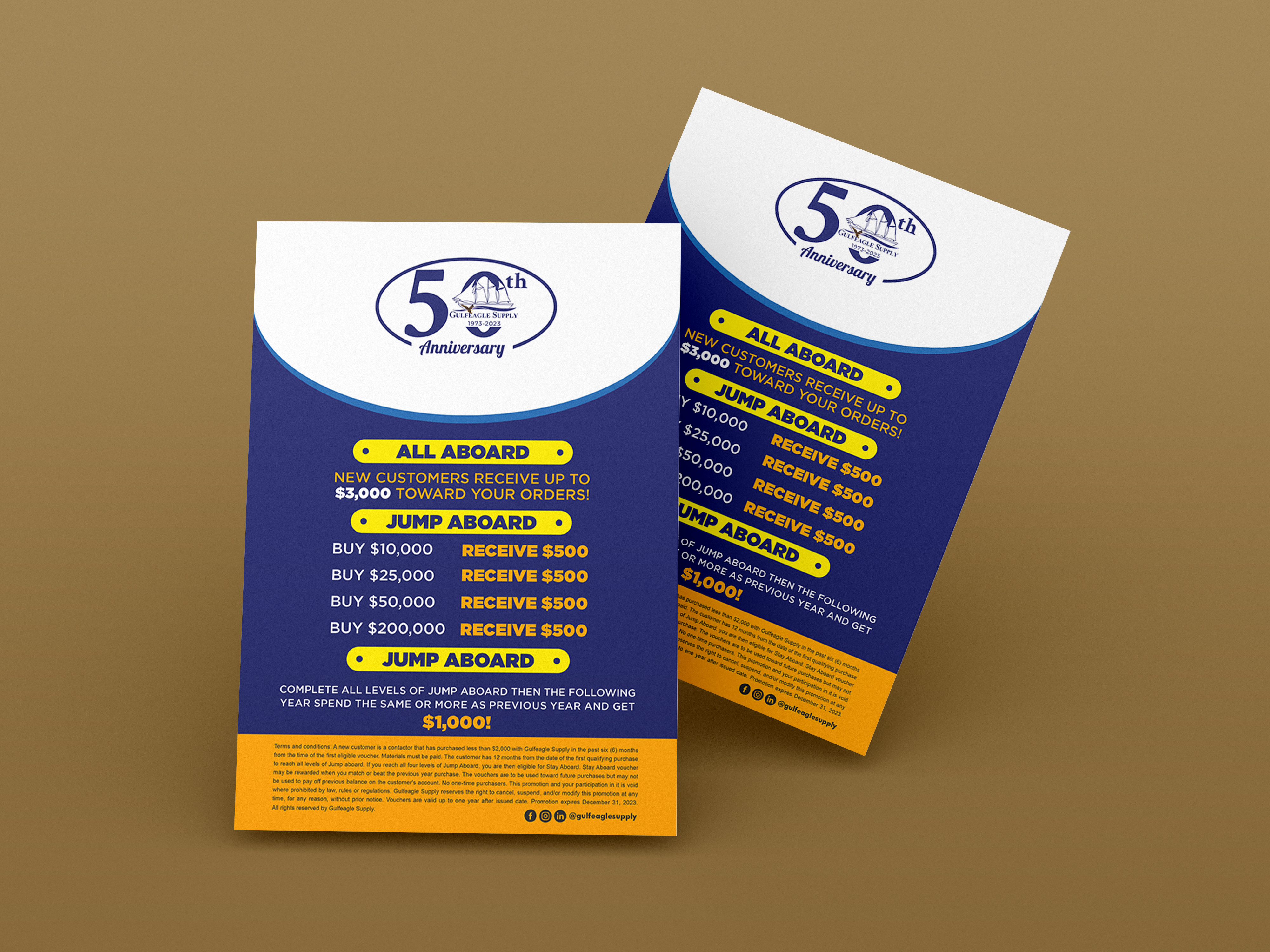 Flyer Design by creativeride for this project | Design #29655492