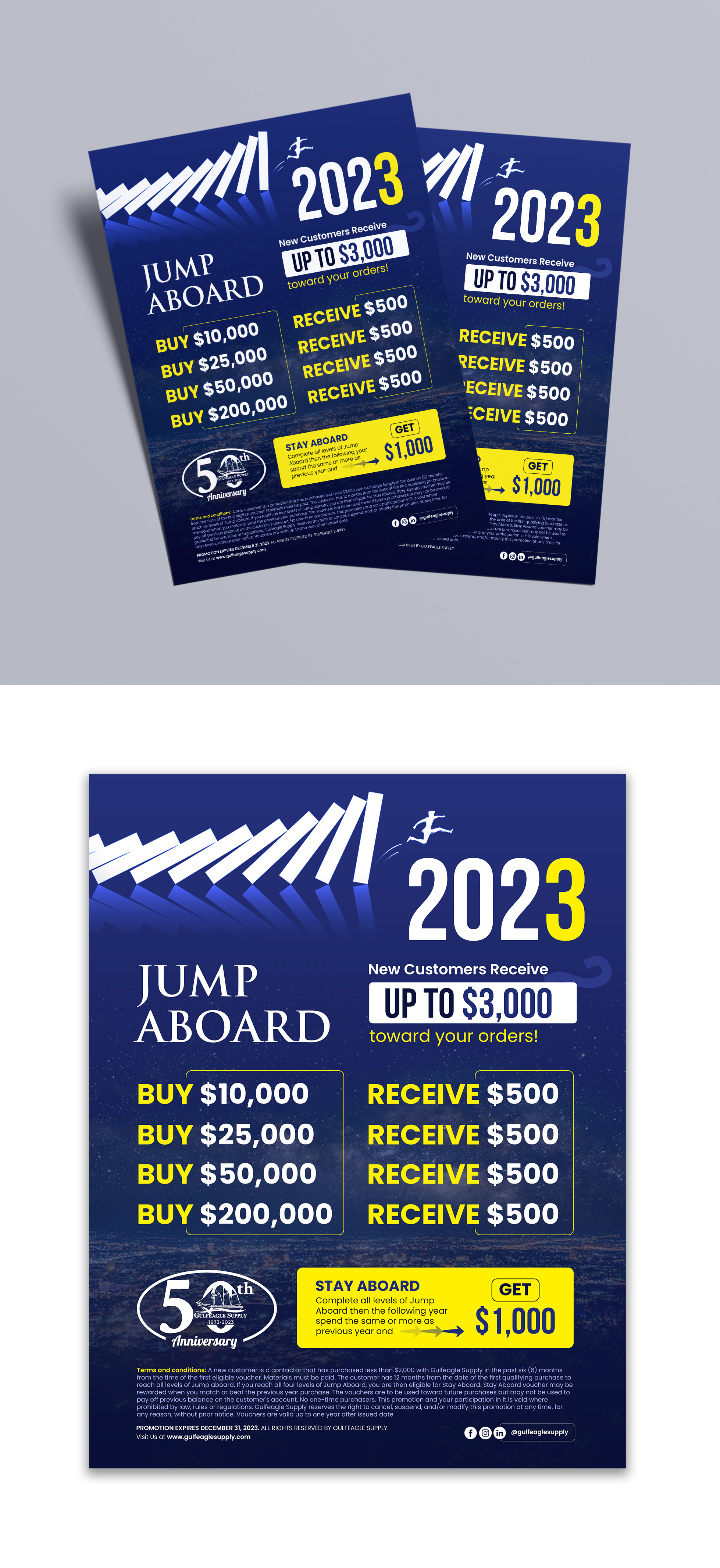 Flyer Design by debdesign for this project | Design #29652728