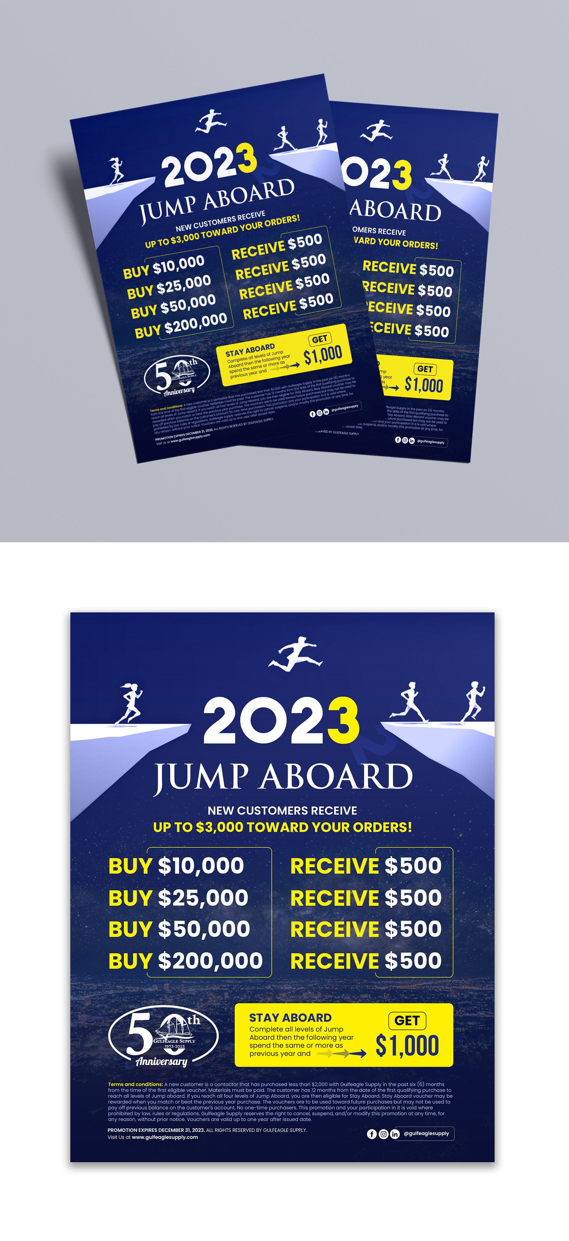 Diseño de Flyer por debdesign para este proyecto | Diseño #29652729