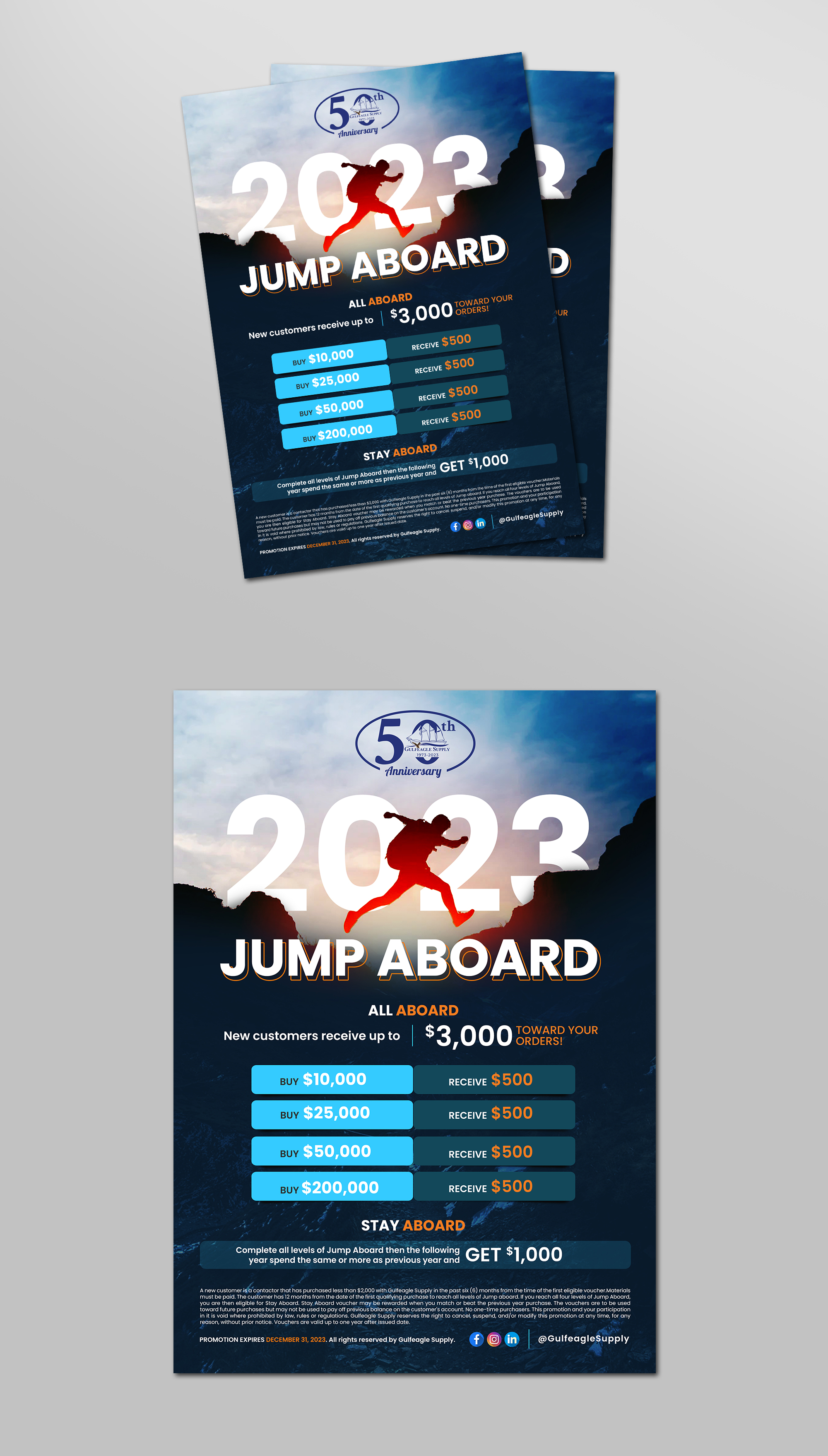 Flyer Design by debdesign for this project | Design #29653020