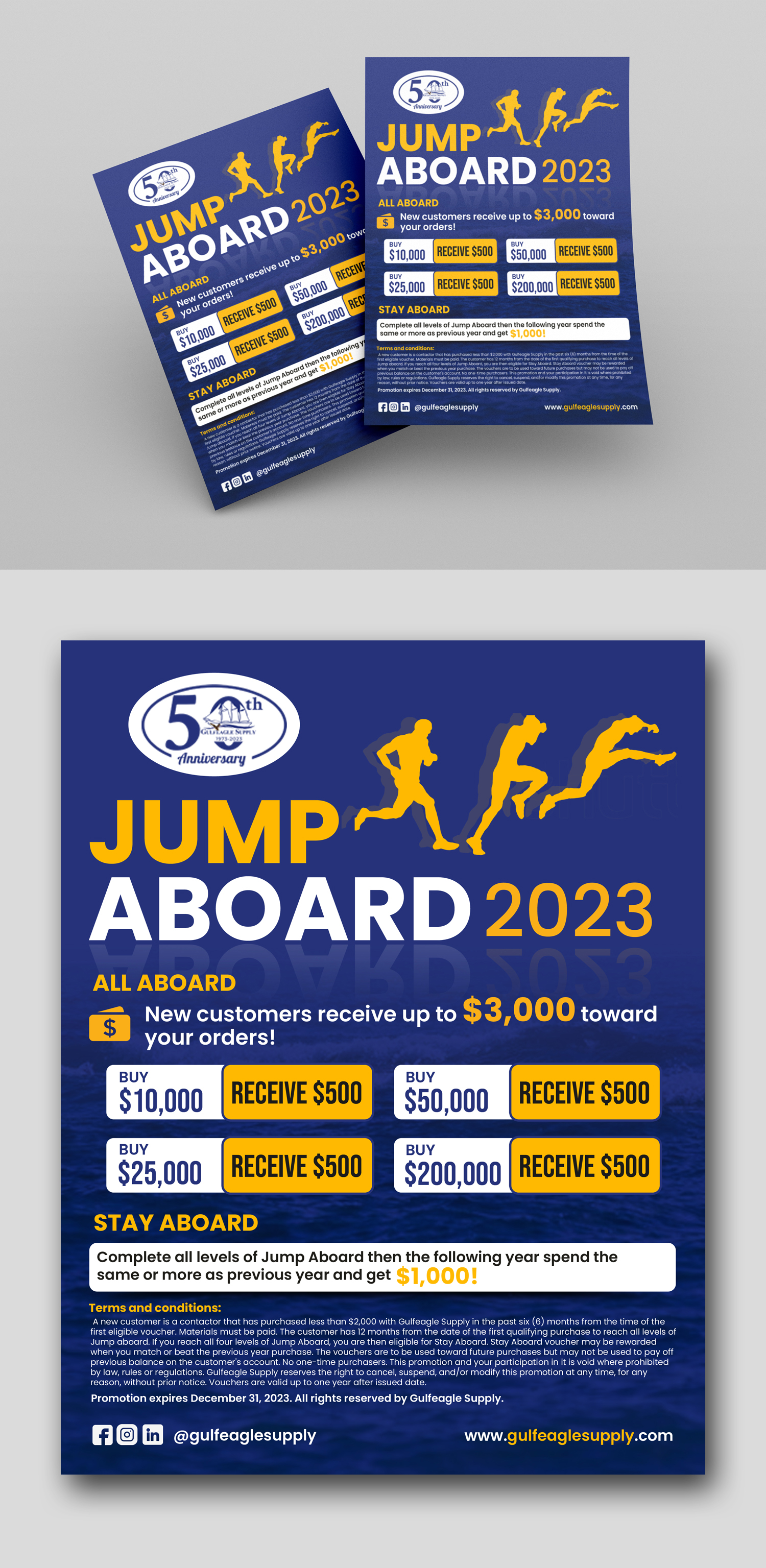 Flyer Design by debdesign for this project | Design #29653022