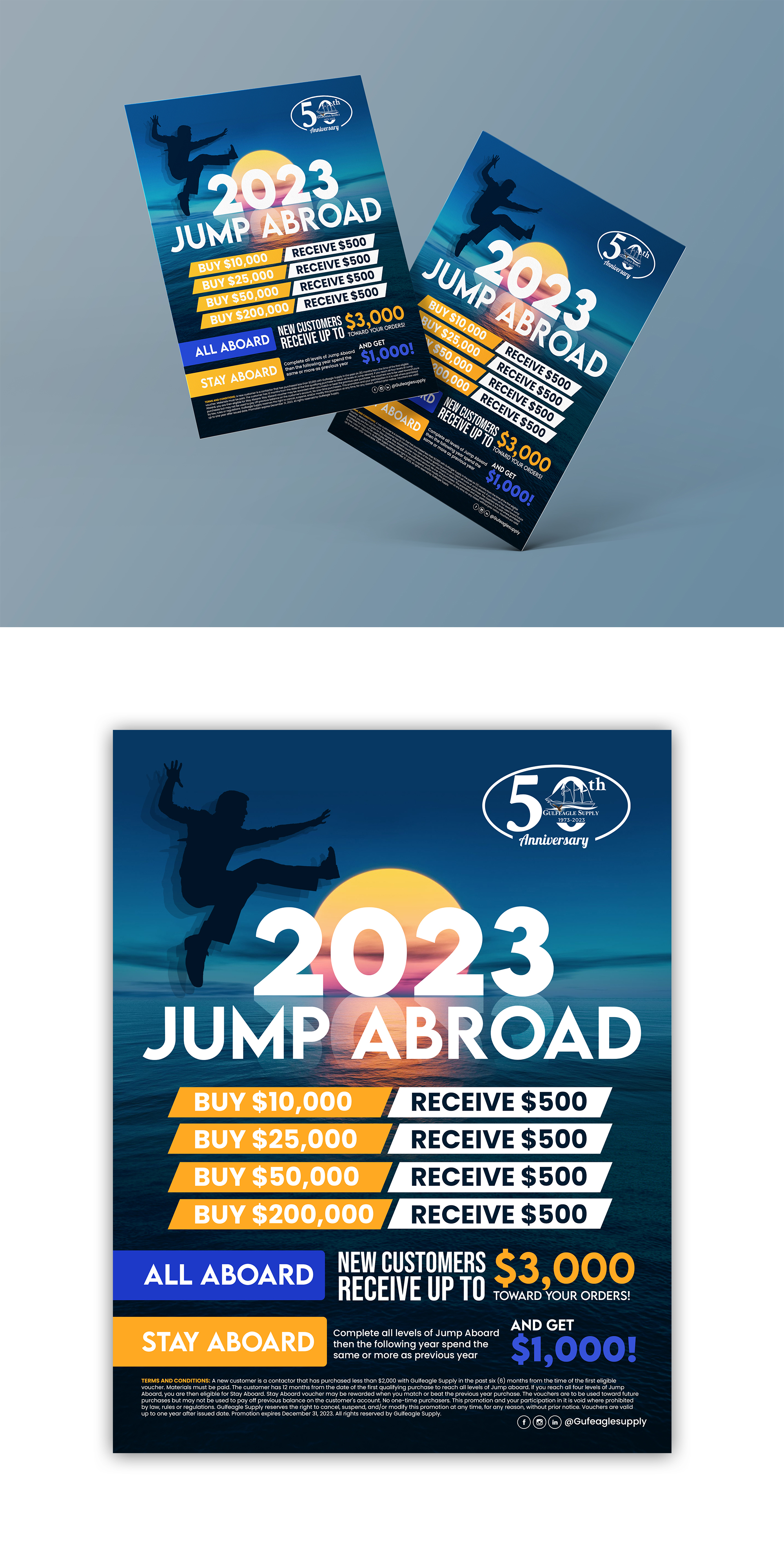 Flyer Design by debdesign for this project | Design #29653080