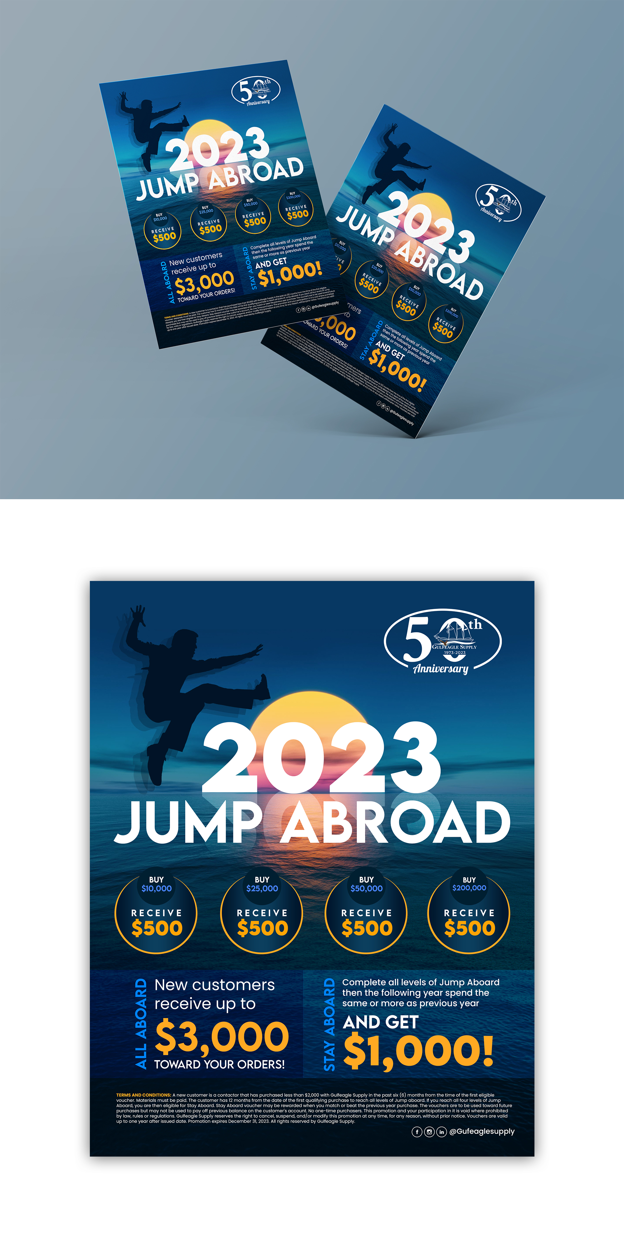 Diseño de Flyer por debdesign para este proyecto | Diseño #29653081