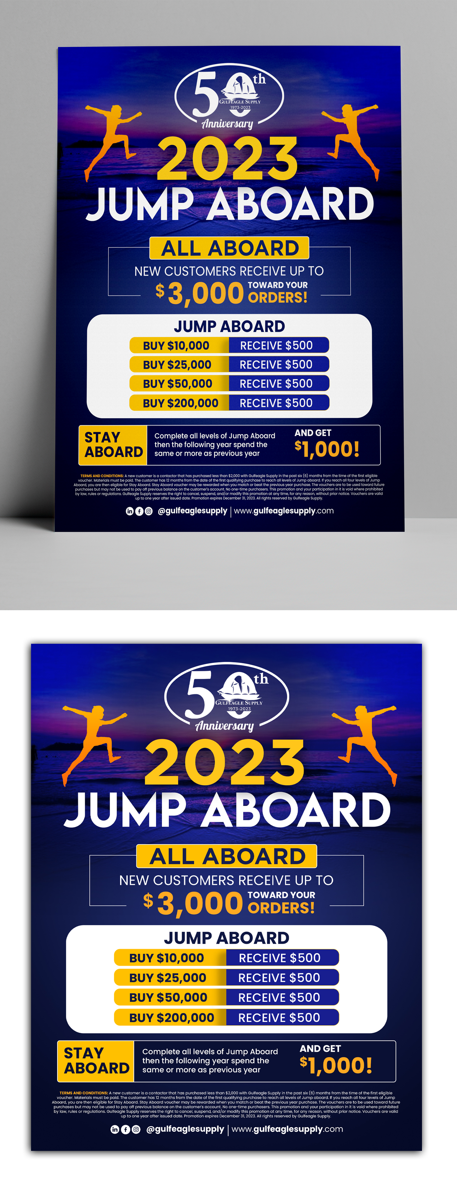 Flyer Design by debdesign for this project | Design #29653300