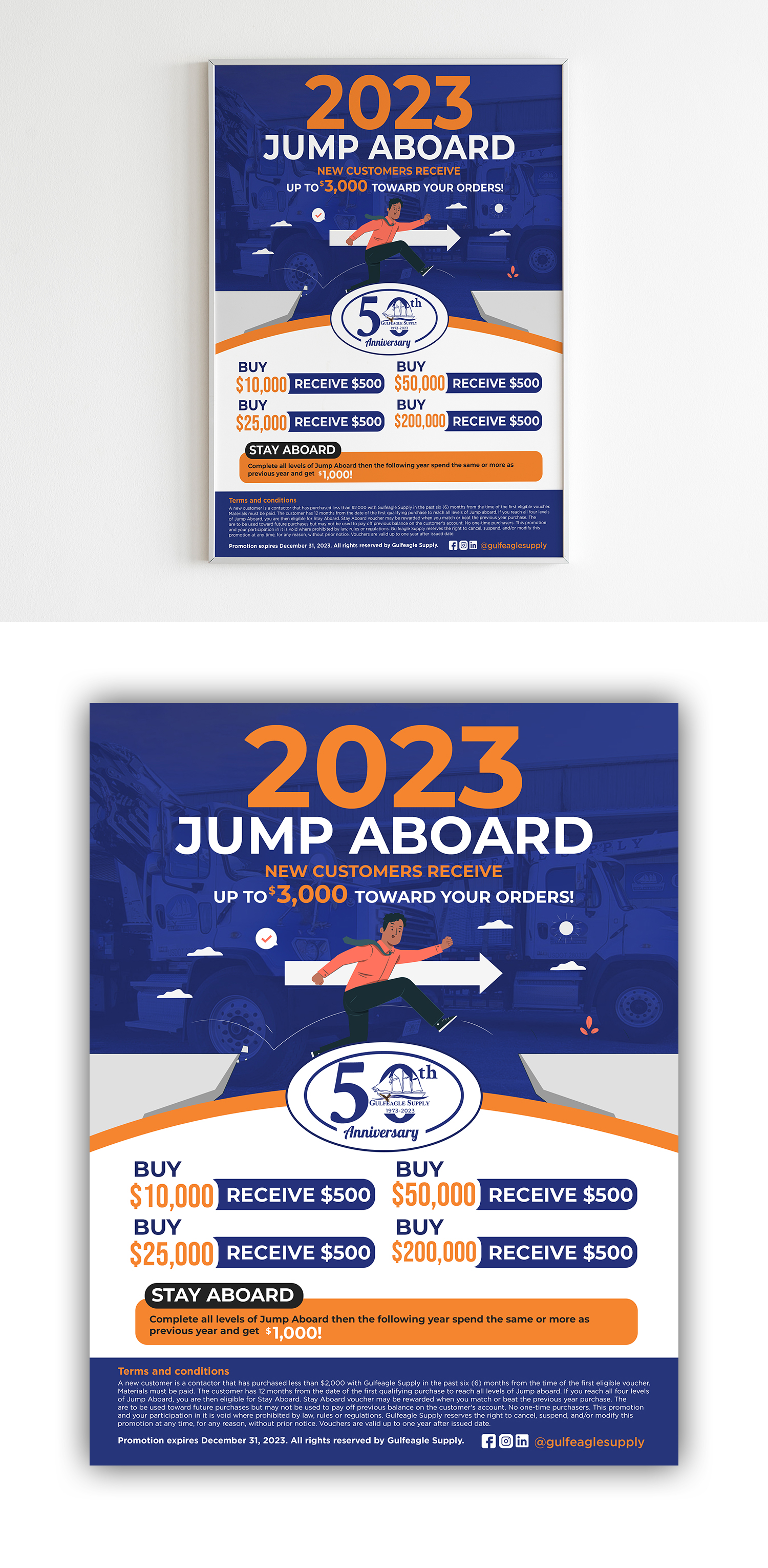 Diseño de Flyer por debdesign para este proyecto | Diseño #29654379