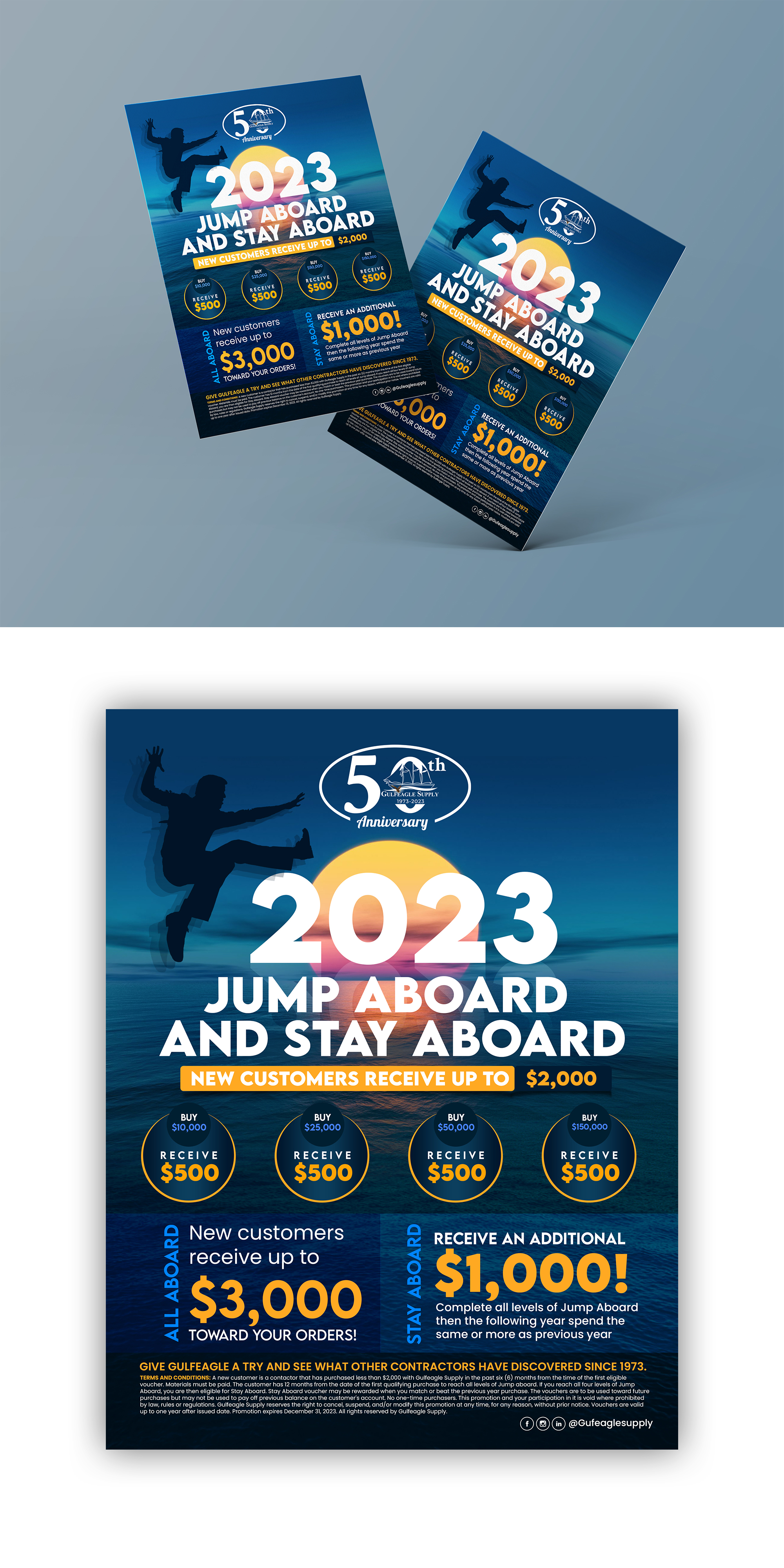 Diseño de Flyer por debdesign para este proyecto | Diseño #29676938