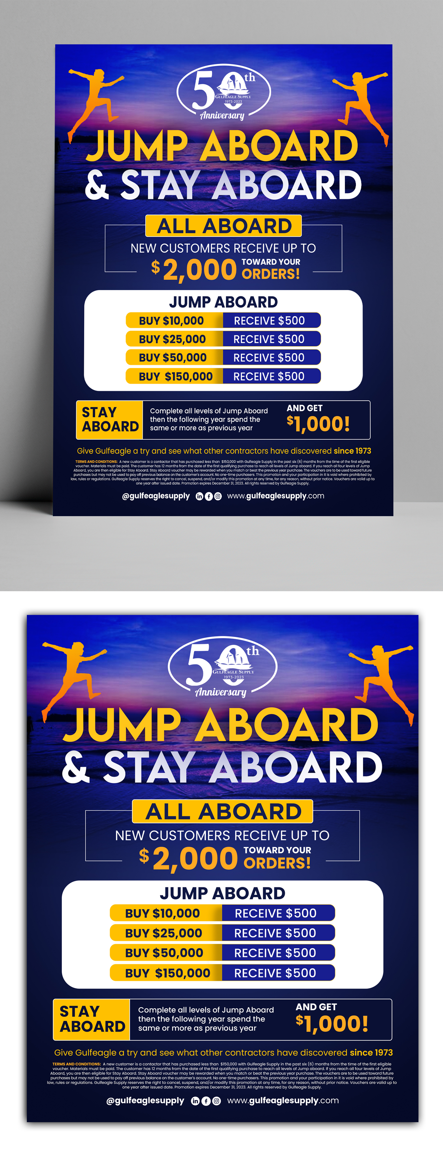 Flyer Design by debdesign for this project | Design #29677058