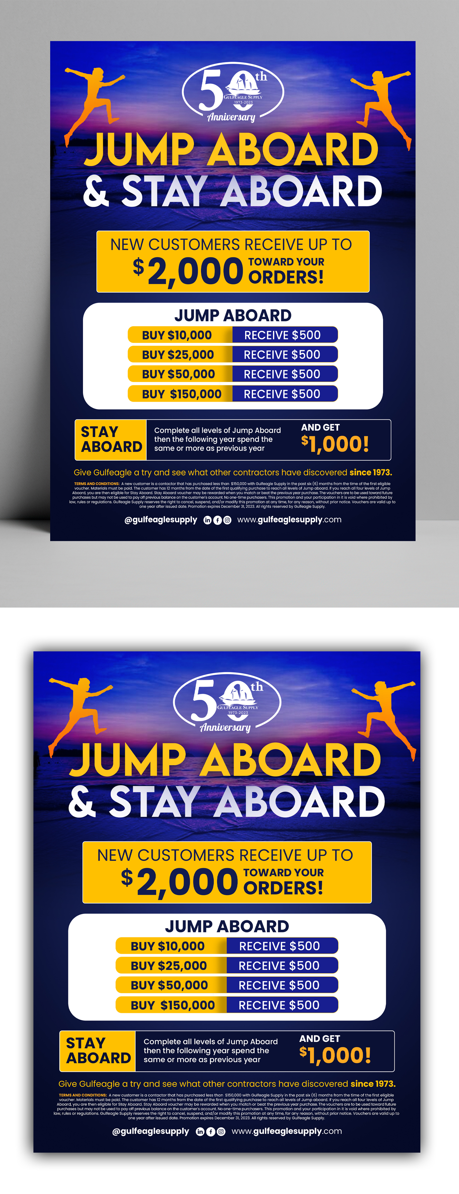 Diseño de Flyer por debdesign para este proyecto | Diseño #29679398