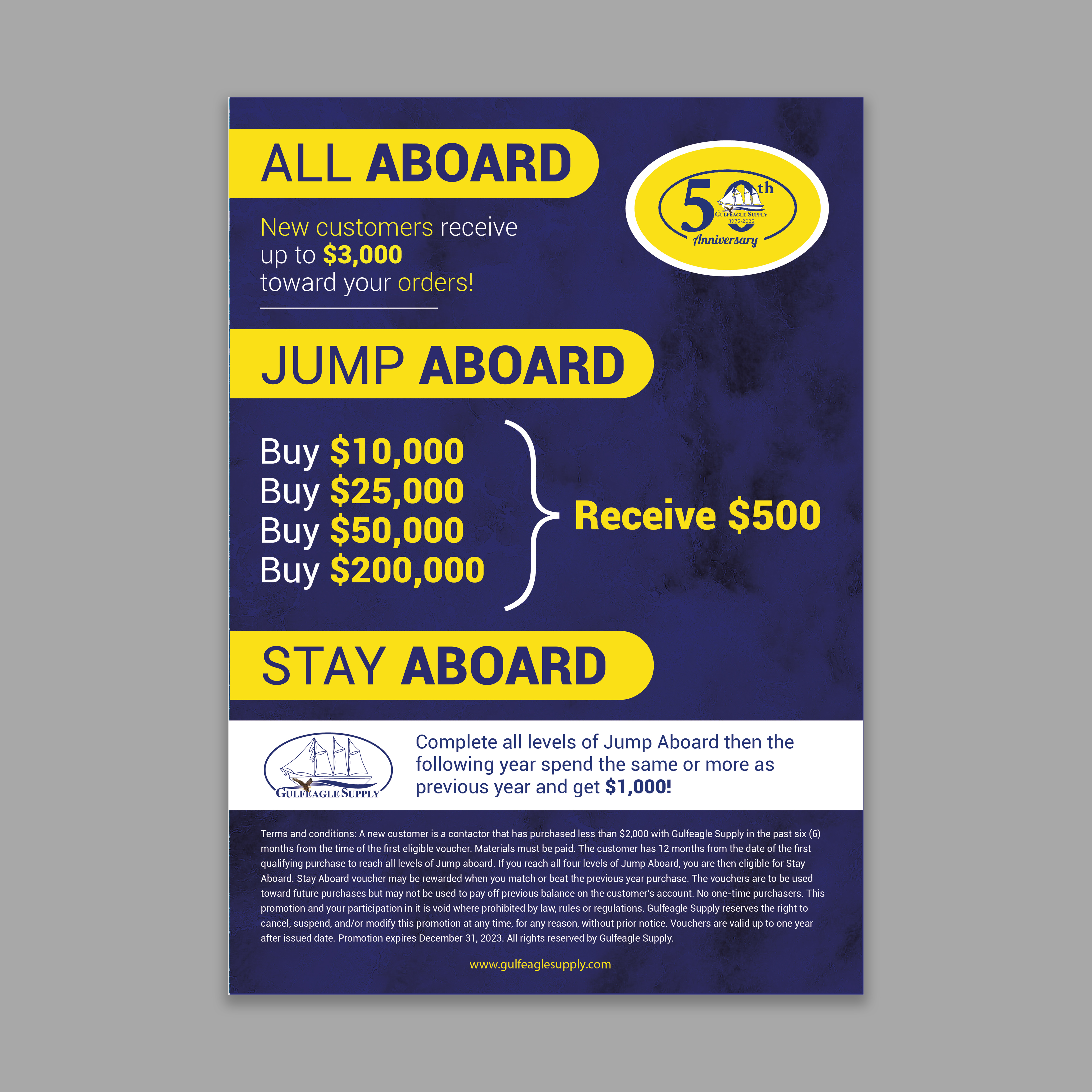 Flyer Design by Inventive Design for this project | Design #29653590