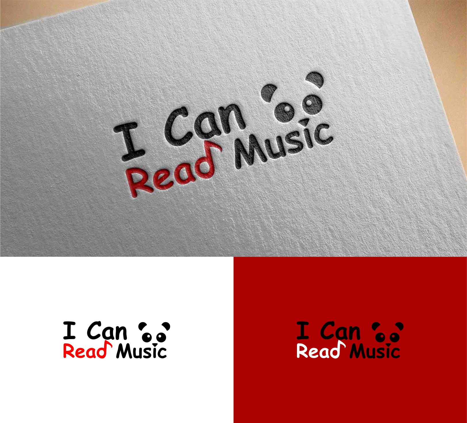 Logo Design by GI ART for RBR Muzik | Design #29652403