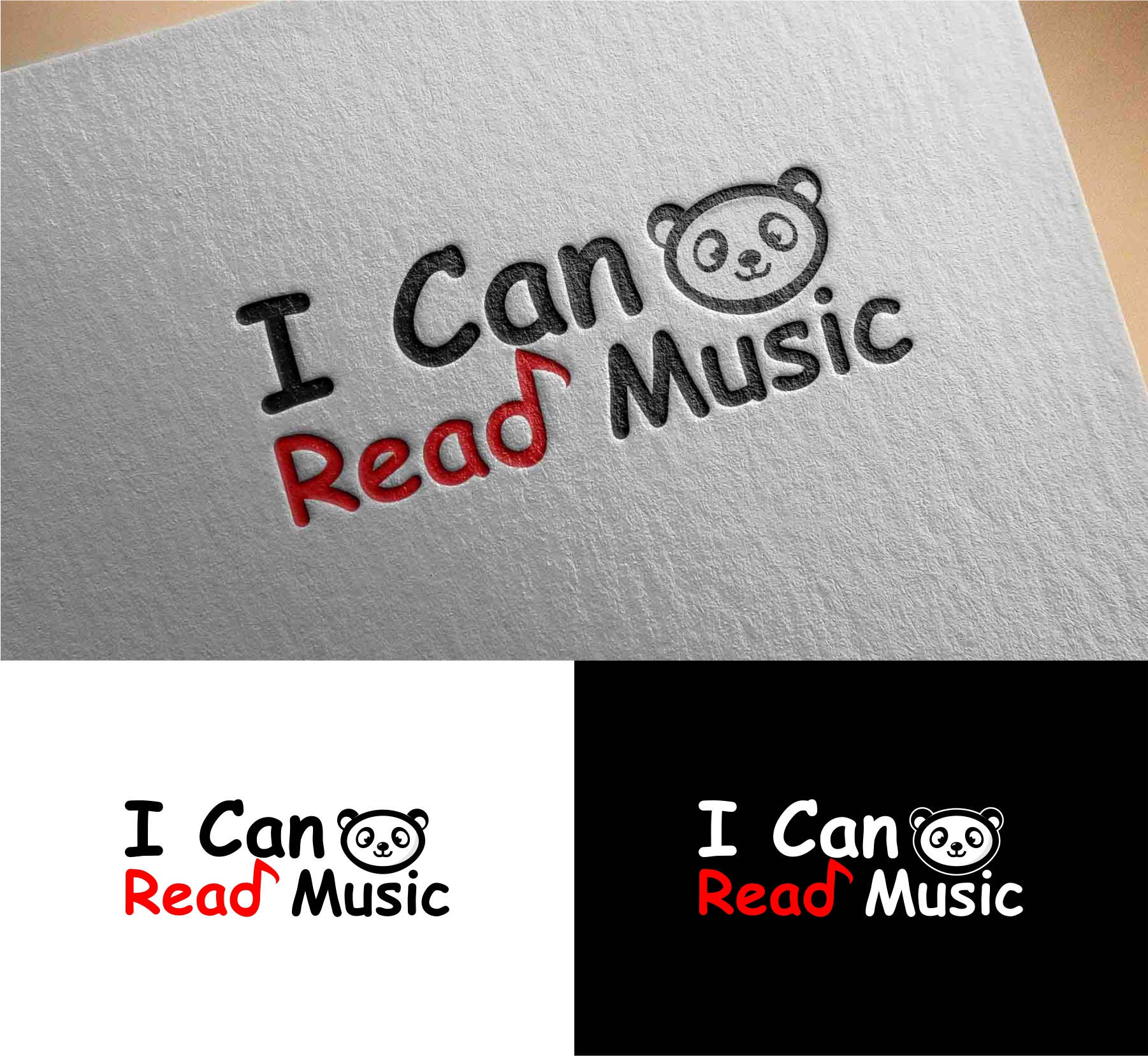 Logo Design by GI ART for RBR Muzik | Design #29652724