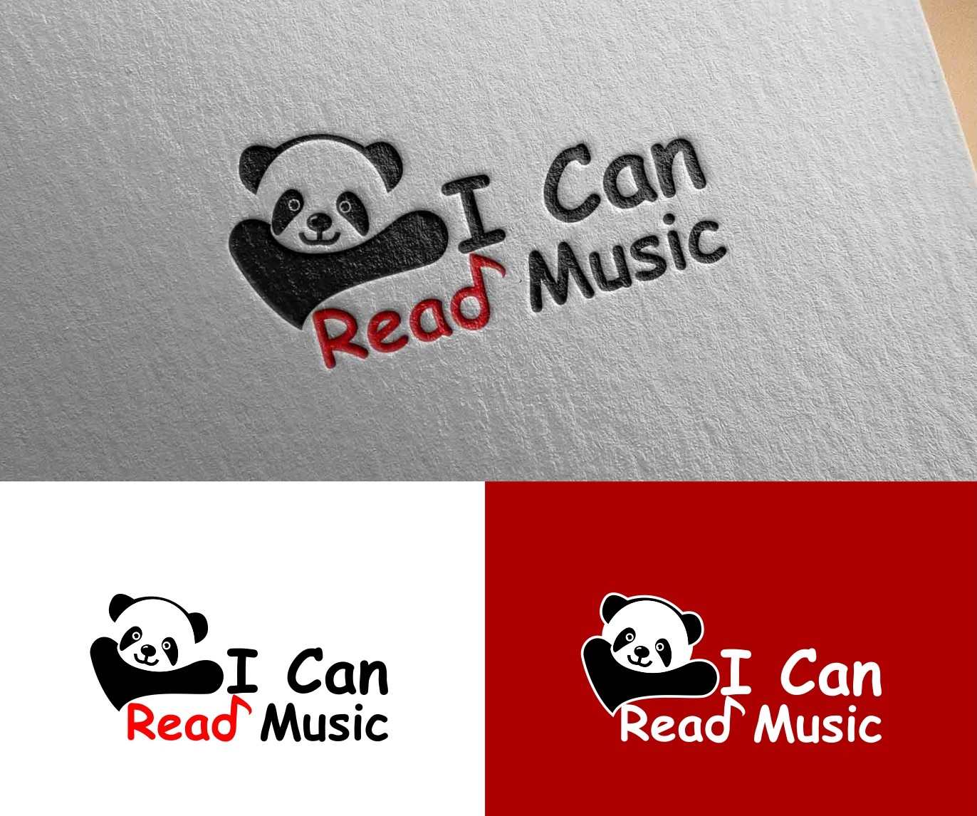 Logo Design by GI ART for RBR Muzik | Design #29652945