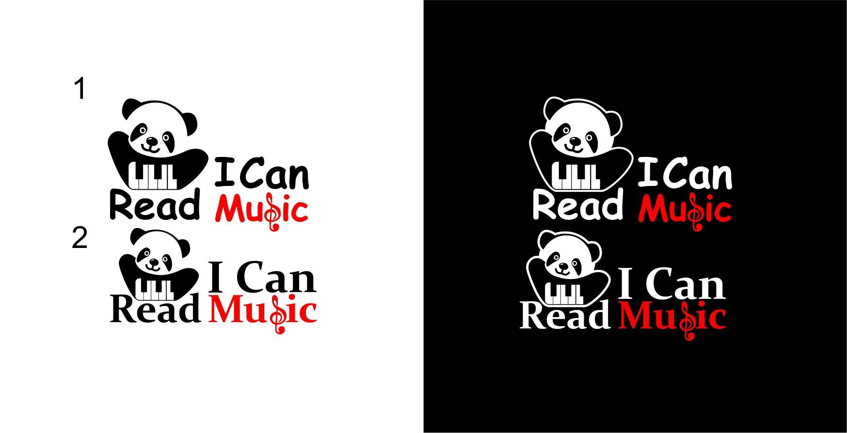 Logo Design by GI ART for RBR Muzik | Design #29658508