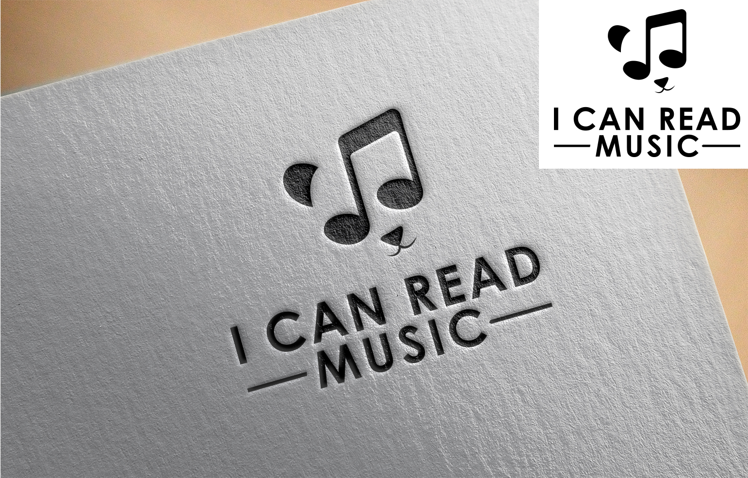 Logo Design by Ura Designs for RBR Muzik | Design #29655339