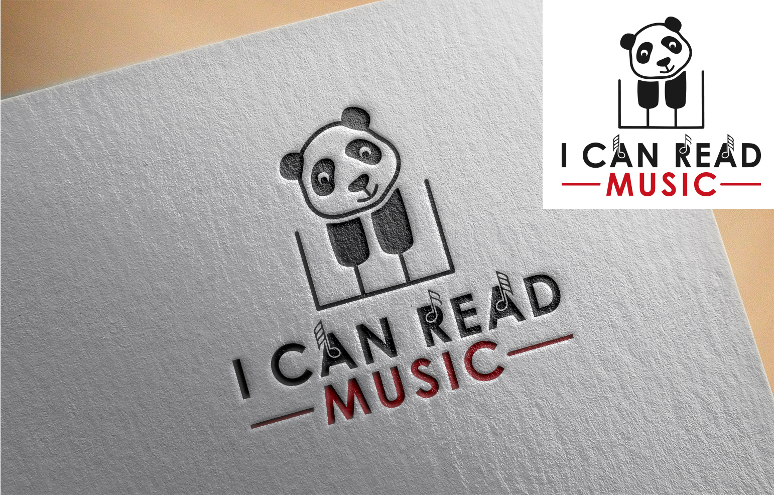 Logo Design by Ura Designs for RBR Muzik | Design #29657585